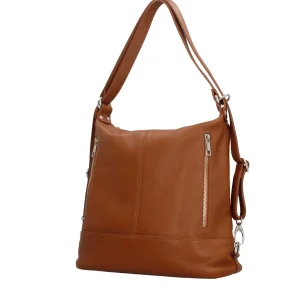 Online Borsa a spalla in vera pelle Donna Borse A Spalla