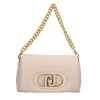 Sale Borsa a Spalla con Logo e Catena Donna Borse A Spalla