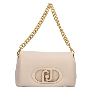 Sale Borsa a Spalla con Logo e Catena Donna Borse A Spalla