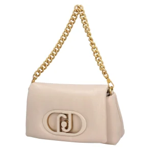 Sale Borsa a Spalla con Logo e Catena Donna Borse A Spalla