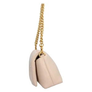 Sale Borsa a Spalla con Logo e Catena Donna Borse A Spalla