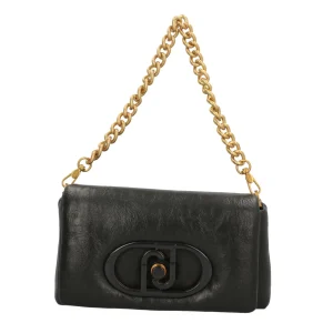 Sale Borsa a Spalla con Logo e Catena Donna Borse A Spalla