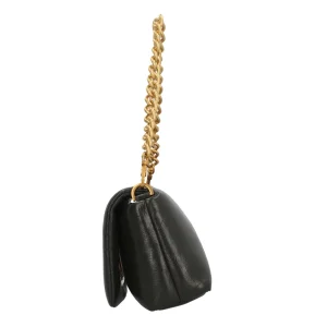 Sale Borsa a Spalla con Logo e Catena Donna Borse A Spalla
