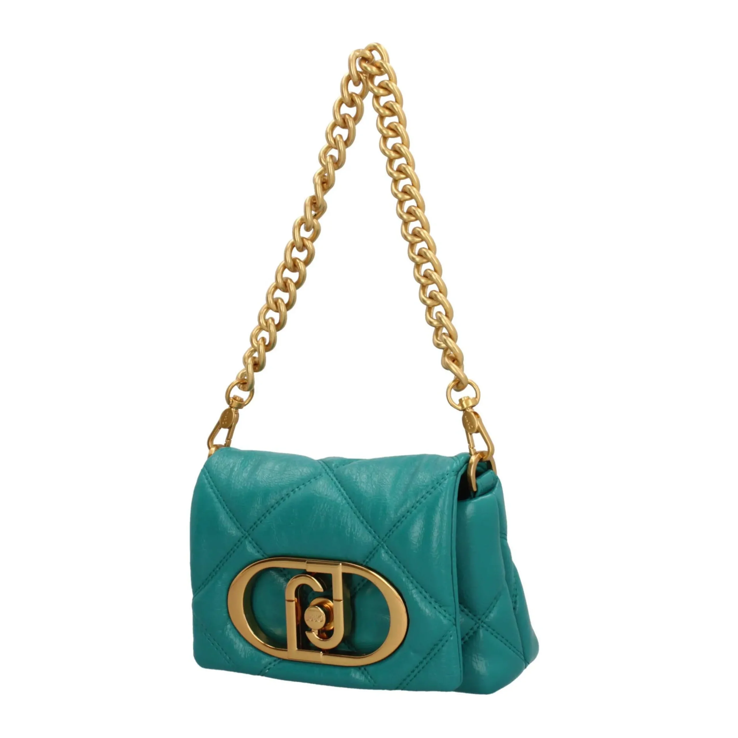 borsa_a_spalla_liu_jo_min_1.webp Online Borsa a Spalla Mini Trapuntata con Catena Donna Borse A Spalla