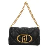 Discount Borsa a Spalla Trapuntata con Catena Donna Borse A Mano