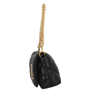Discount Borsa a Spalla Trapuntata con Catena Donna Borse A Mano