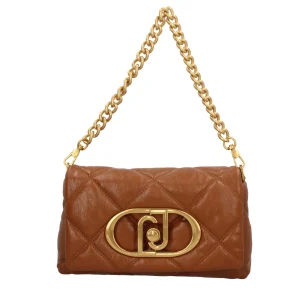 Discount Borsa a Spalla Trapuntata con Catena Donna Borse A Mano