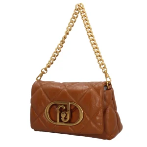 Discount Borsa a Spalla Trapuntata con Catena Donna Borse A Mano