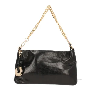 Outlet Borsa a spalla metallizzata Kuve Donna Borse A Spalla