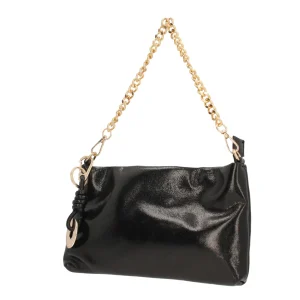 Outlet Borsa a spalla metallizzata Kuve Donna Borse A Spalla