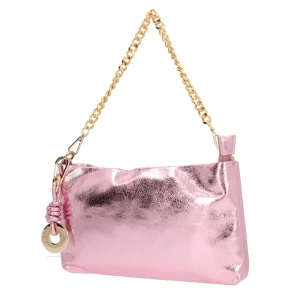Outlet Borsa a spalla metallizzata Kuve Donna Borse A Spalla