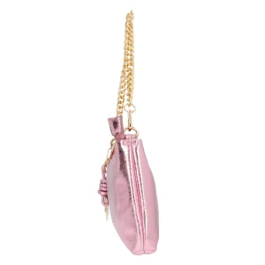 Outlet Borsa a spalla metallizzata Kuve Donna Borse A Spalla