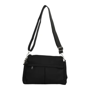 Outlet Borsa a Spalla con 3 Scomparti Donna Borse A Spalla