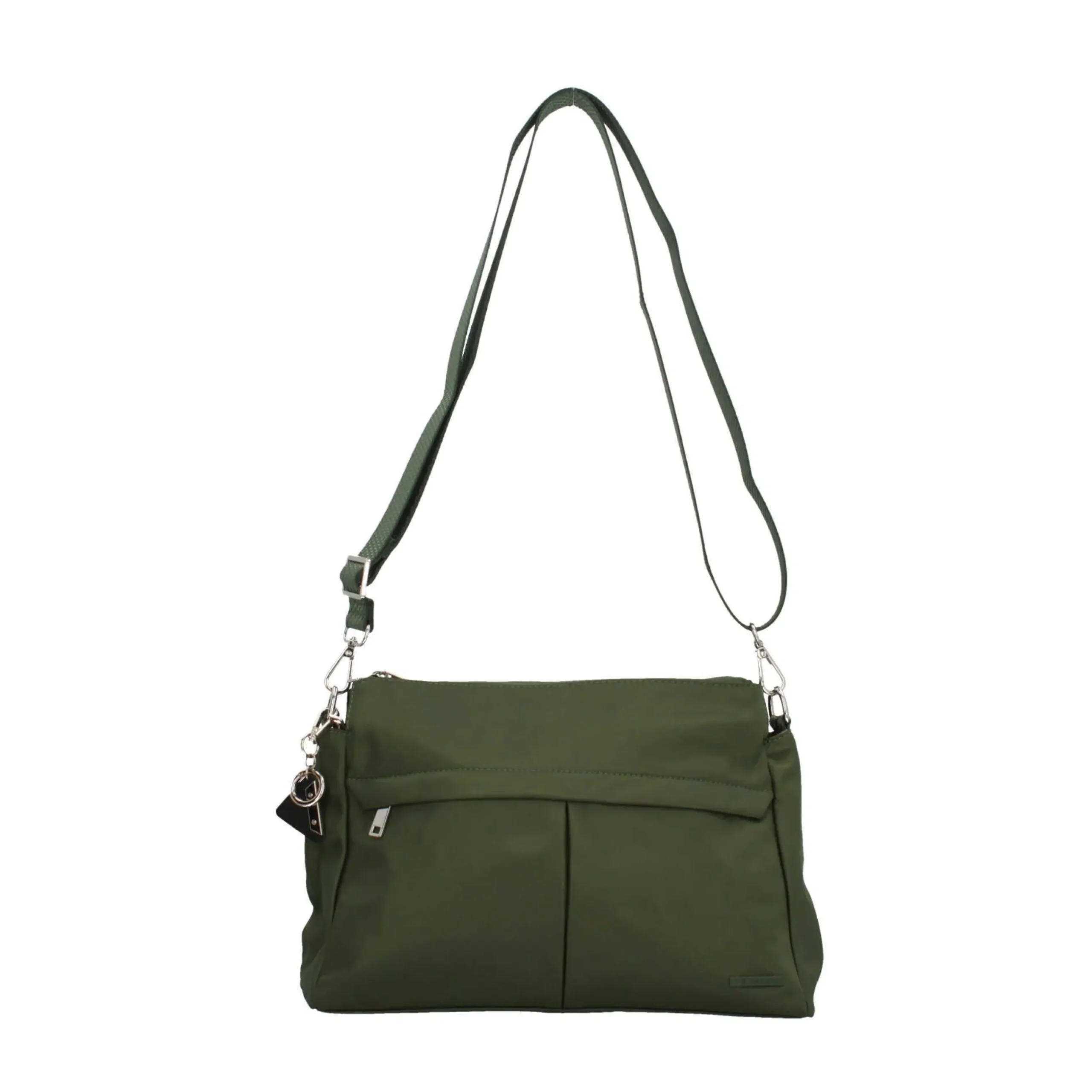 borsa_a_spalla_roncato_co_5.webp Outlet Borsa a Spalla con 3 Scomparti Donna Borse A Spalla