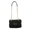 Outlet Borsa a spalla trapuntata con chiusura con patta Donna Borse A Spalla