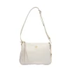 Outlet Borsa a spalla tre scompartimenti Y Not Donna Borse A Spalla