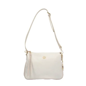Outlet Borsa a spalla tre scompartimenti Y Not Donna Borse A Spalla