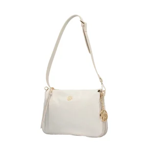 Outlet Borsa a spalla tre scompartimenti Y Not Donna Borse A Spalla