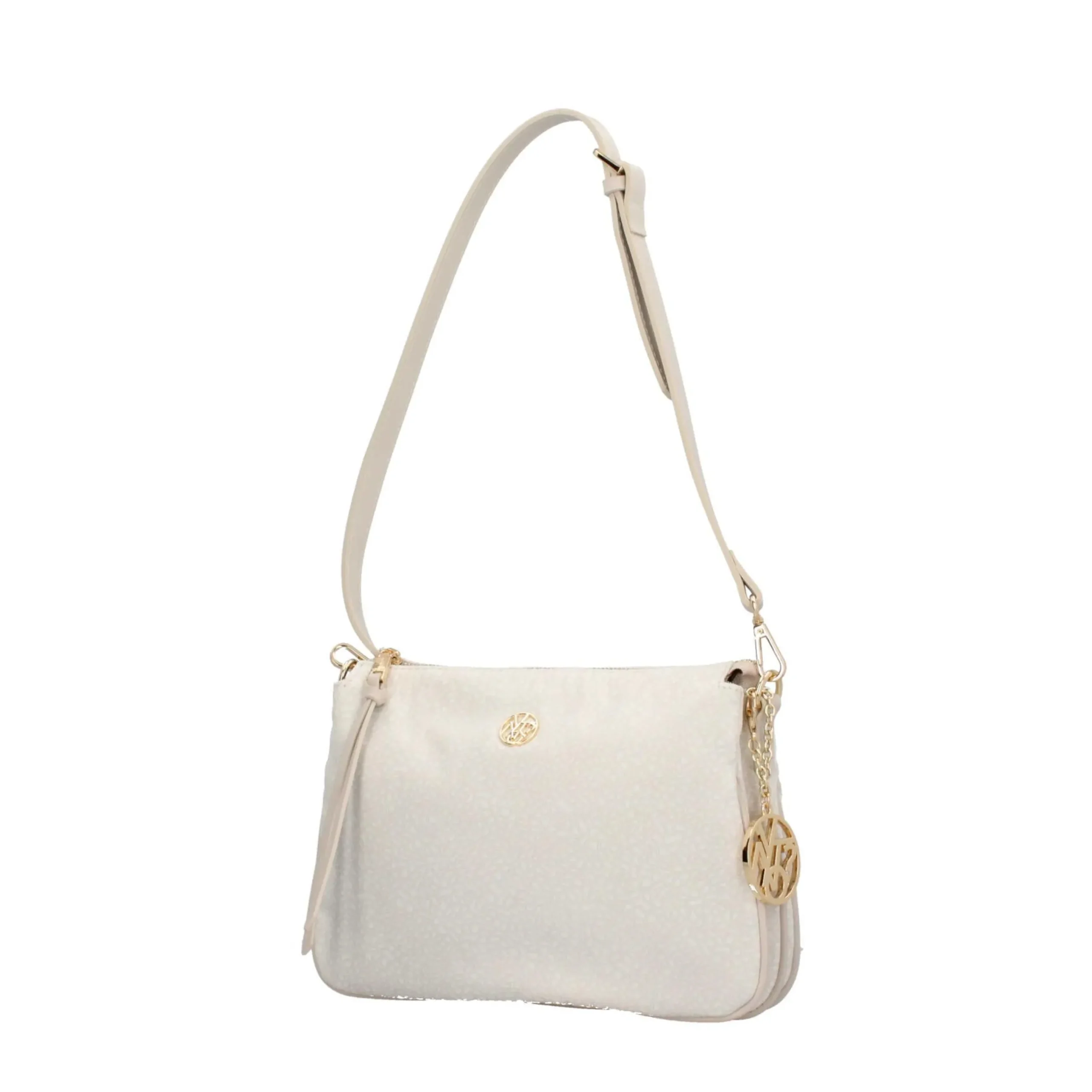 borsa_a_spalla_tre_scompa_1.webp Outlet Borsa a spalla tre scompartimenti Y Not Donna Borse A Spalla