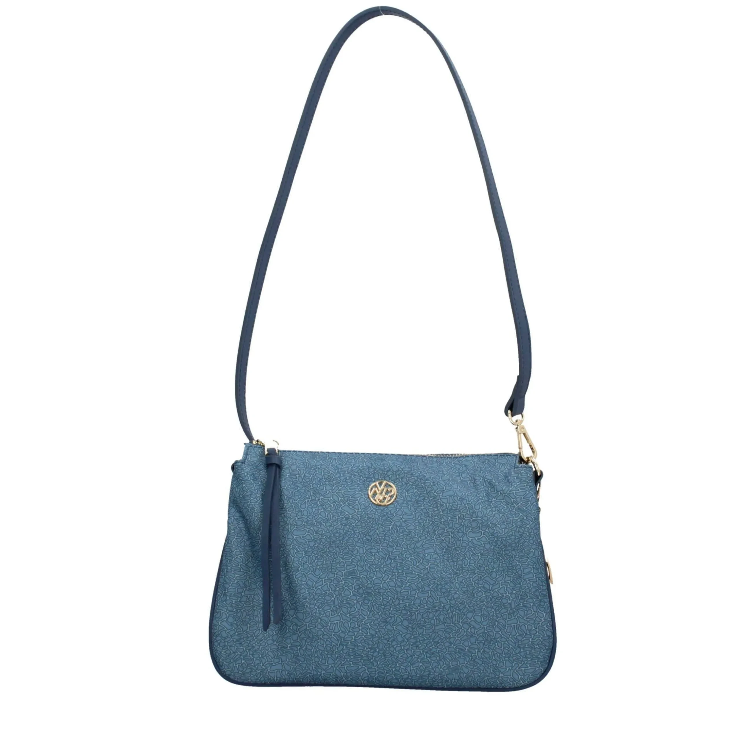 borsa_a_spalla_tre_scompa_5.webp Outlet Borsa a spalla tre scompartimenti Y Not Donna Borse A Spalla