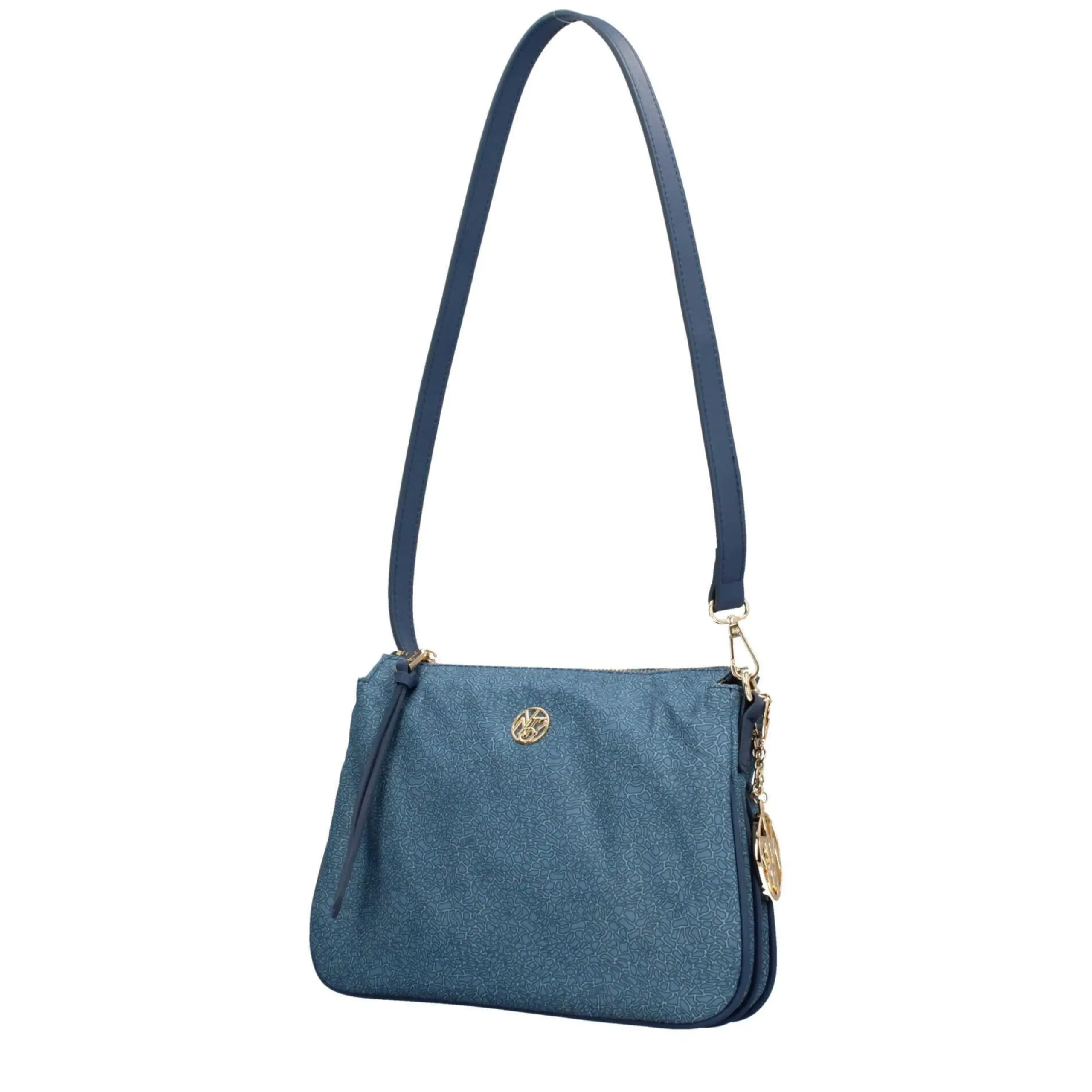 borsa_a_spalla_tre_scompa_6.webp Outlet Borsa a spalla tre scompartimenti Y Not Donna Borse A Spalla