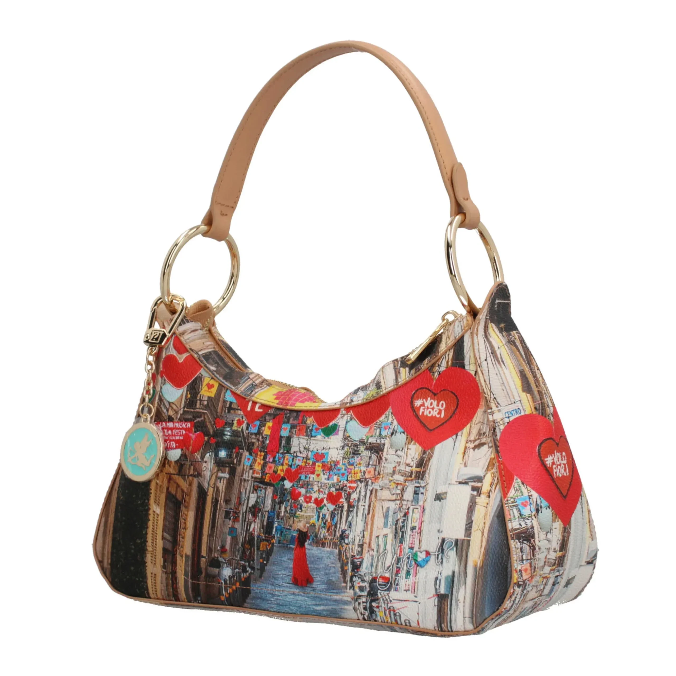 borsa_a_spalla_y_not_napo_1.webp New Borsa a spalla Y Not Napoli Love Donna Borse A Tracolla