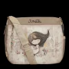 Clearance Borsa a tracolla spaziosa e raffinata con dettagli unici Donna Borse A Spalla