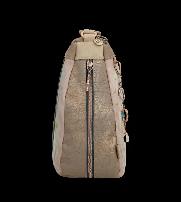 Clearance Borsa a tracolla spaziosa e raffinata con dettagli unici Donna Borse A Spalla
