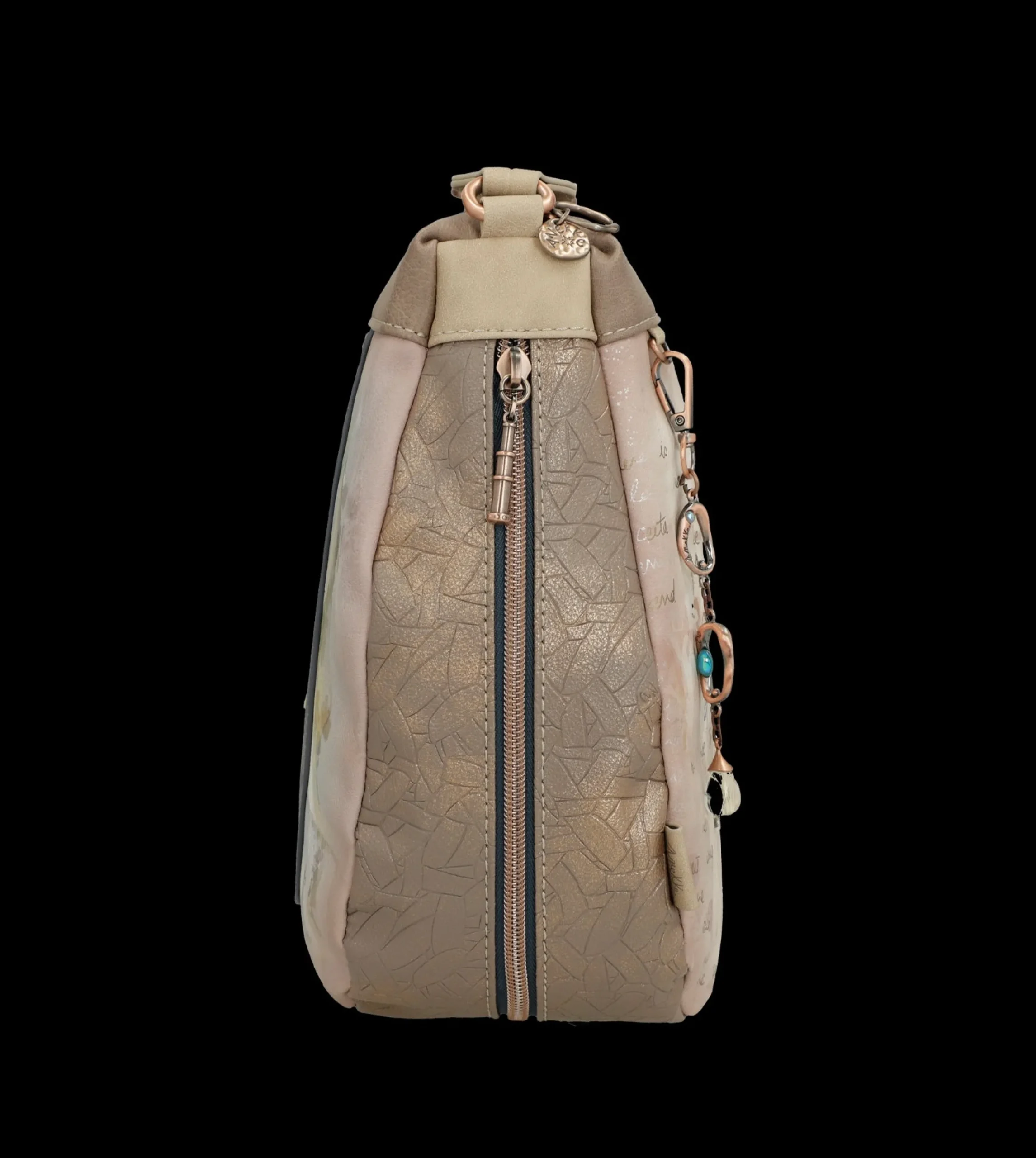 borsa_a_tracolla_anekke_s_6.webp Clearance Borsa a tracolla spaziosa e raffinata con dettagli unici Donna Borse A Spalla
