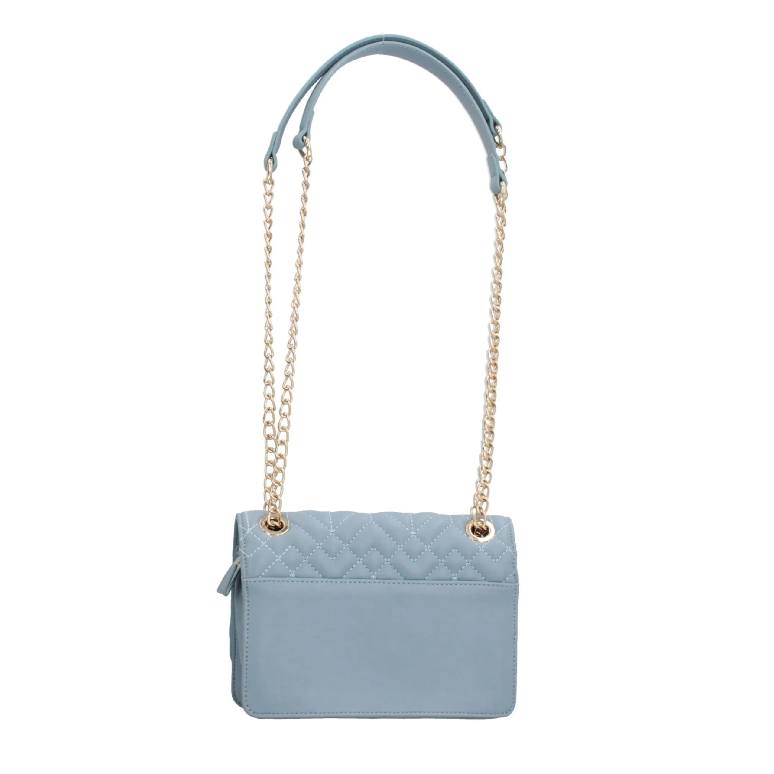 borsa_a_tracolla_by_byblo_3.webp Best Borsa a tracolla con catena e design trapuntato Donna Borse A Spalla
