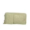 Online Borsa a tracolla compatta con motivo trapuntato Donna Borse A Tracolla