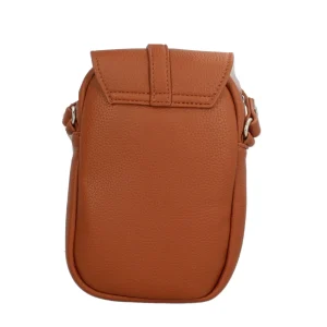 Clearance Borsa a tracolla compatta con patta frontale Mimi Mua Donna Borse A Tracolla