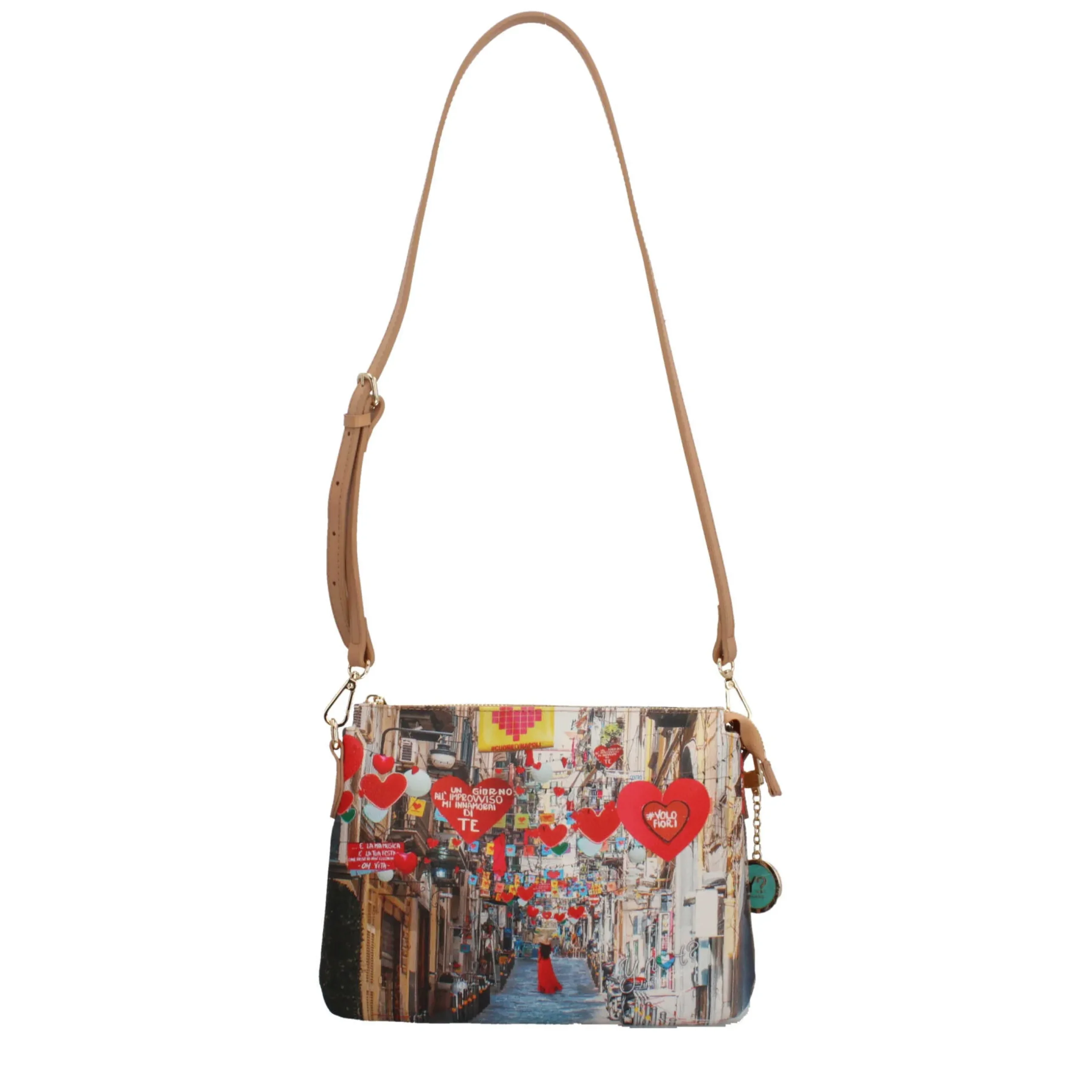 borsa_a_tracolla_con_chiu_0.webp New Borsa a tracolla con chiusura zip Y Not Napoli Love Donna Borse A Tracolla