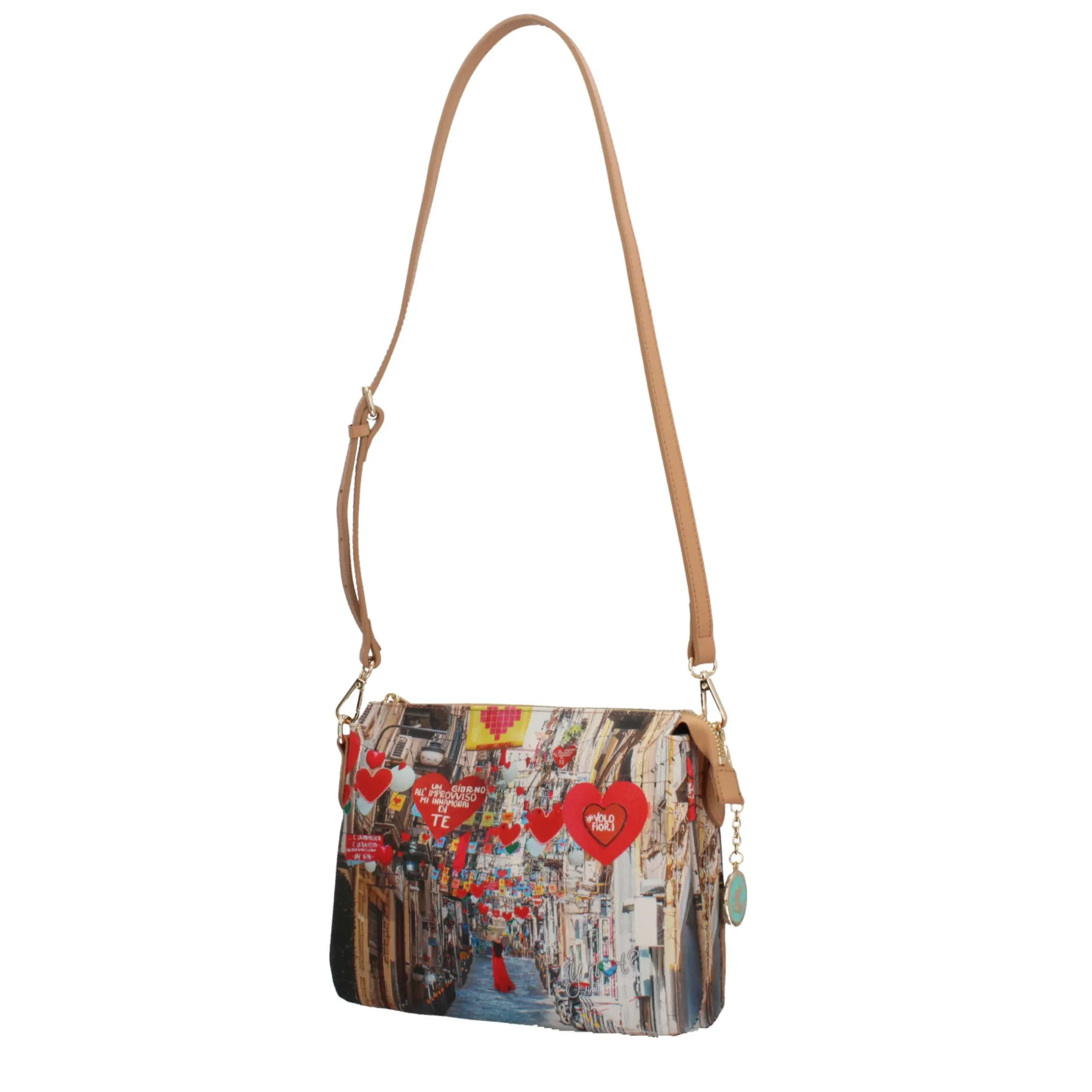 borsa_a_tracolla_con_chiu_1.webp New Borsa a tracolla con chiusura zip Y Not Napoli Love Donna Borse A Tracolla