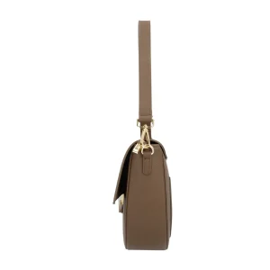 New Borsa a tracolla con chiusura con patta con tracolla removibile Donna Borse A Tracolla