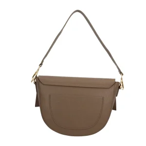 New Borsa a tracolla con chiusura con patta con tracolla removibile Donna Borse A Tracolla