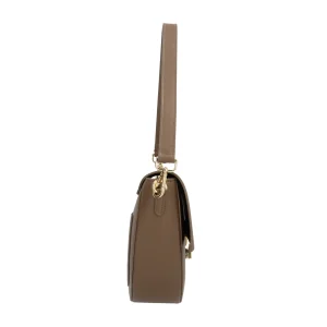 New Borsa a tracolla con chiusura con patta con tracolla removibile Donna Borse A Tracolla