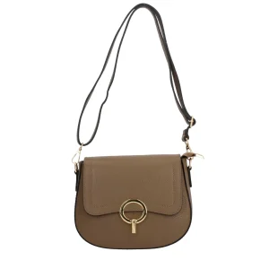 Clearance Borsa a tracolla con chiusura con patta Donna Borse A Tracolla