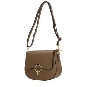 Clearance Borsa a tracolla con chiusura con patta Donna Borse A Tracolla