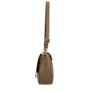 Clearance Borsa a tracolla con chiusura con patta Donna Borse A Tracolla