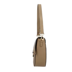 New Borsa a tracolla con chiusura con patta con tracolla removibile Donna Borse A Tracolla