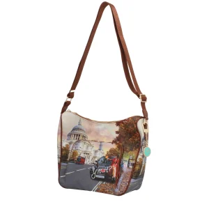Best Borsa a tracolla con citta y not Donna Borse A Tracolla