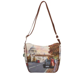 Best Borsa a tracolla con citta y not Donna Borse A Tracolla
