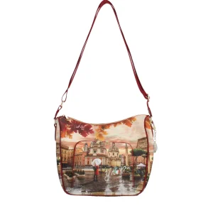 Best Borsa a tracolla con citta y not Donna Borse A Tracolla