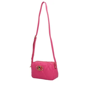 Hot Borsa a tracolla con logo Donna Borse A Tracolla