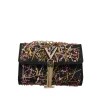 Clearance Borsa a tracolla Divina Embroidery Donna Borse A Tracolla