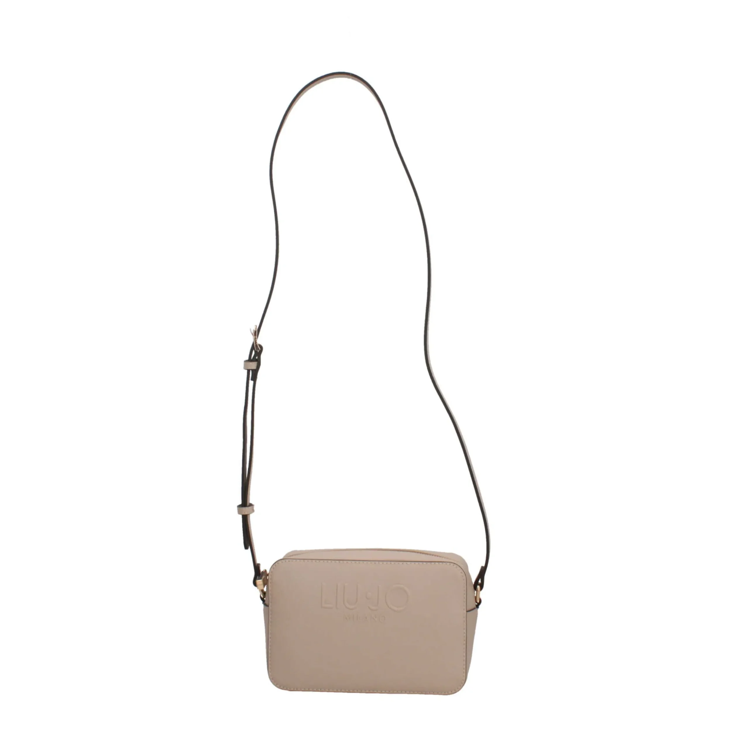 borsa_a_tracolla_donna_li_0-1.webp Clearance Borsa a Tracolla Donna con Logo in Rilievo Donna Borse A Tracolla