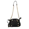 Outlet Borsa a Tracolla Donna Kate Re-Edition con Trapuntatura e Catena Donna Beauty Case
