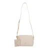 Discount Borsa a Tracolla Donna con Pochette Coordinata Donna Borse A Tracolla