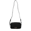 New Borsa a Tracolla Donna con Logo e Dettagli Borchiati Donna Borse A Tracolla